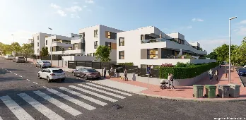 Edificio Victoria - 46 viviendas en Loeches, Madrid